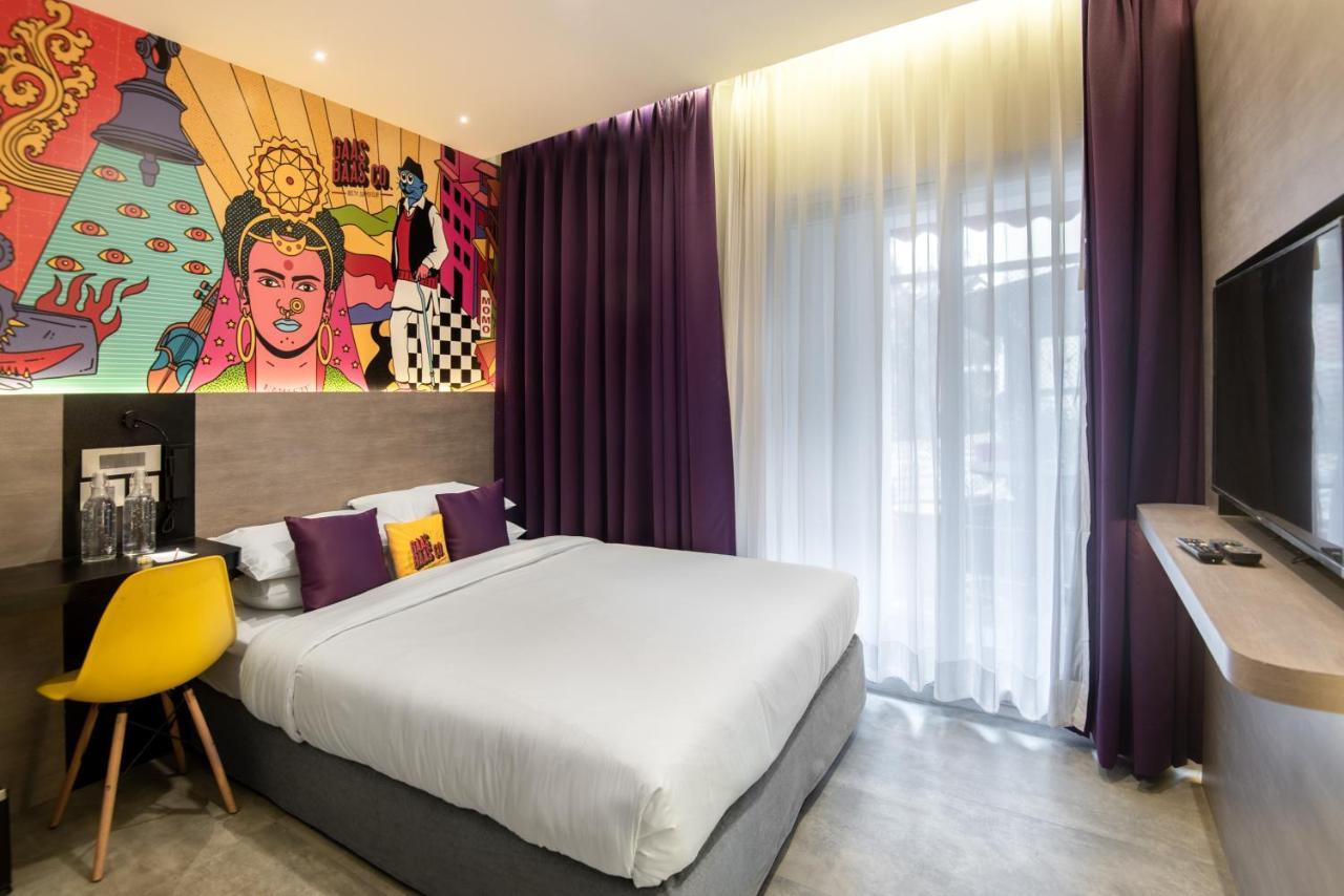 Gaas Baasco Hotell Kathmandu Exteriör bild