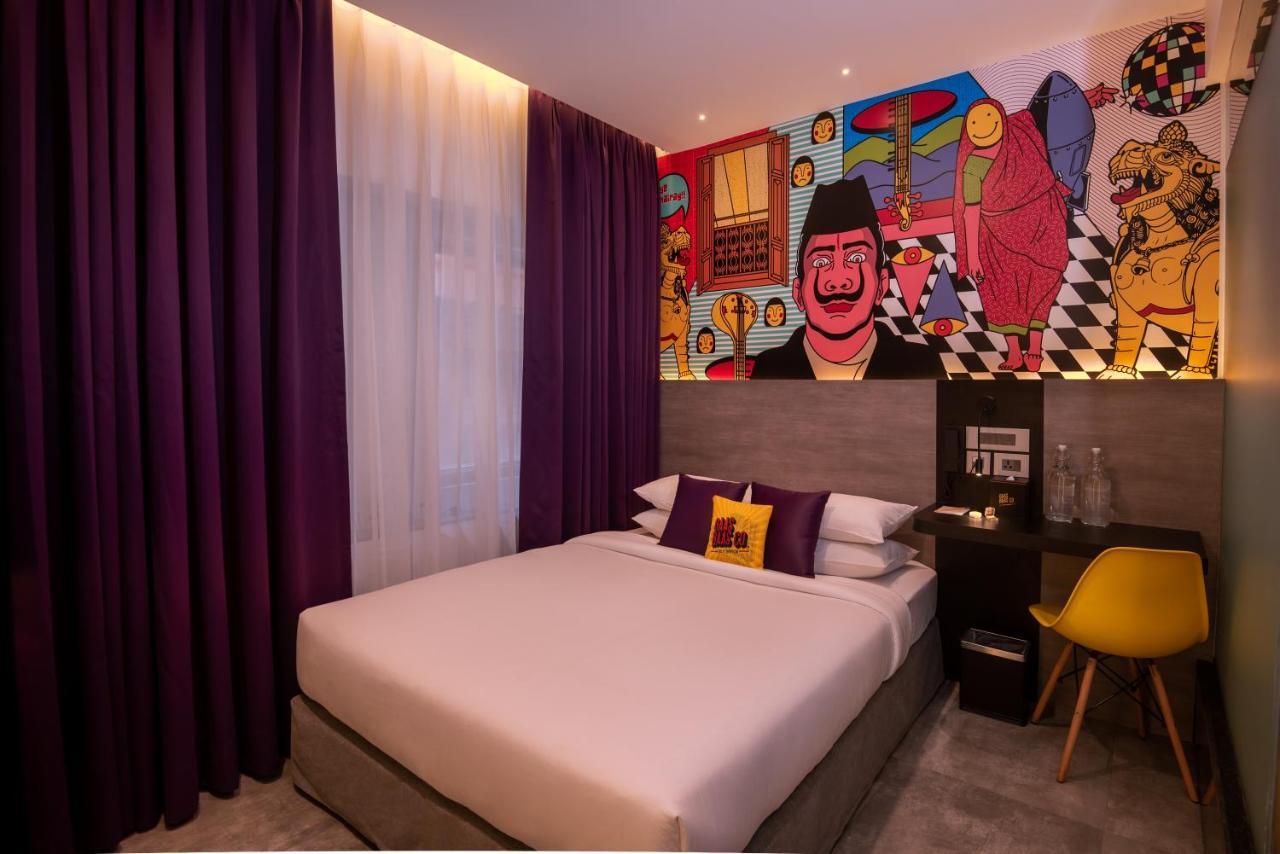 Gaas Baasco Hotell Kathmandu Exteriör bild