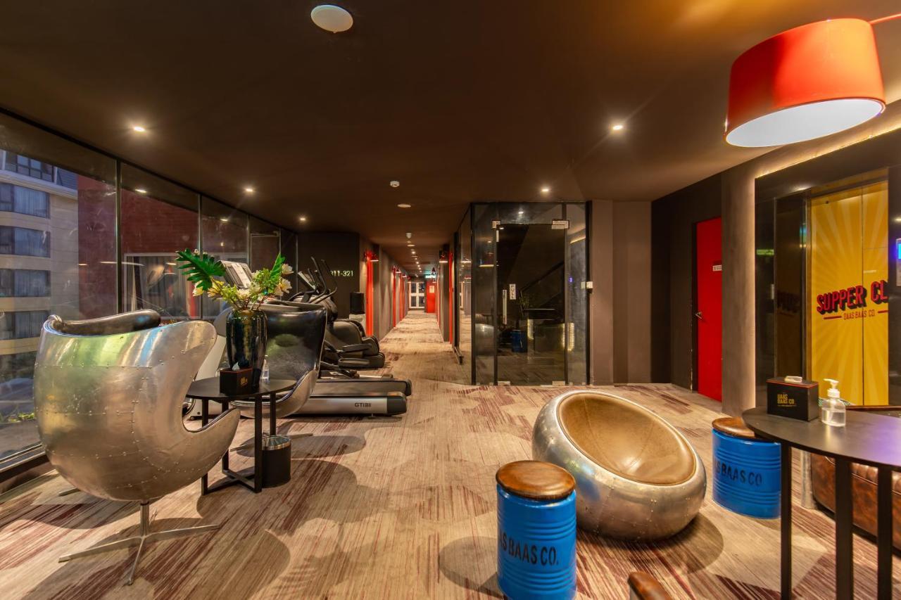Gaas Baasco Hotell Kathmandu Exteriör bild
