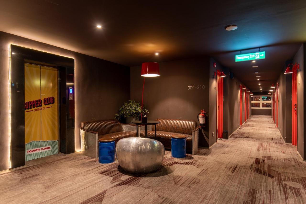 Gaas Baasco Hotell Kathmandu Exteriör bild