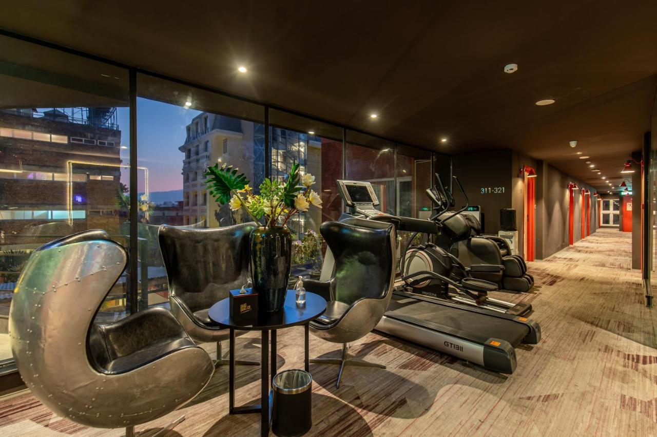Gaas Baasco Hotell Kathmandu Exteriör bild