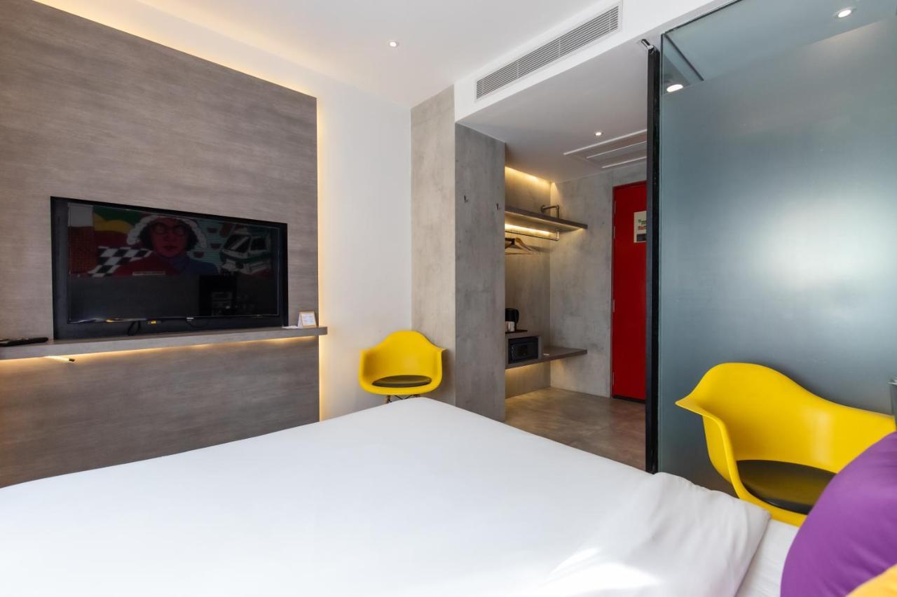 Gaas Baasco Hotell Kathmandu Exteriör bild