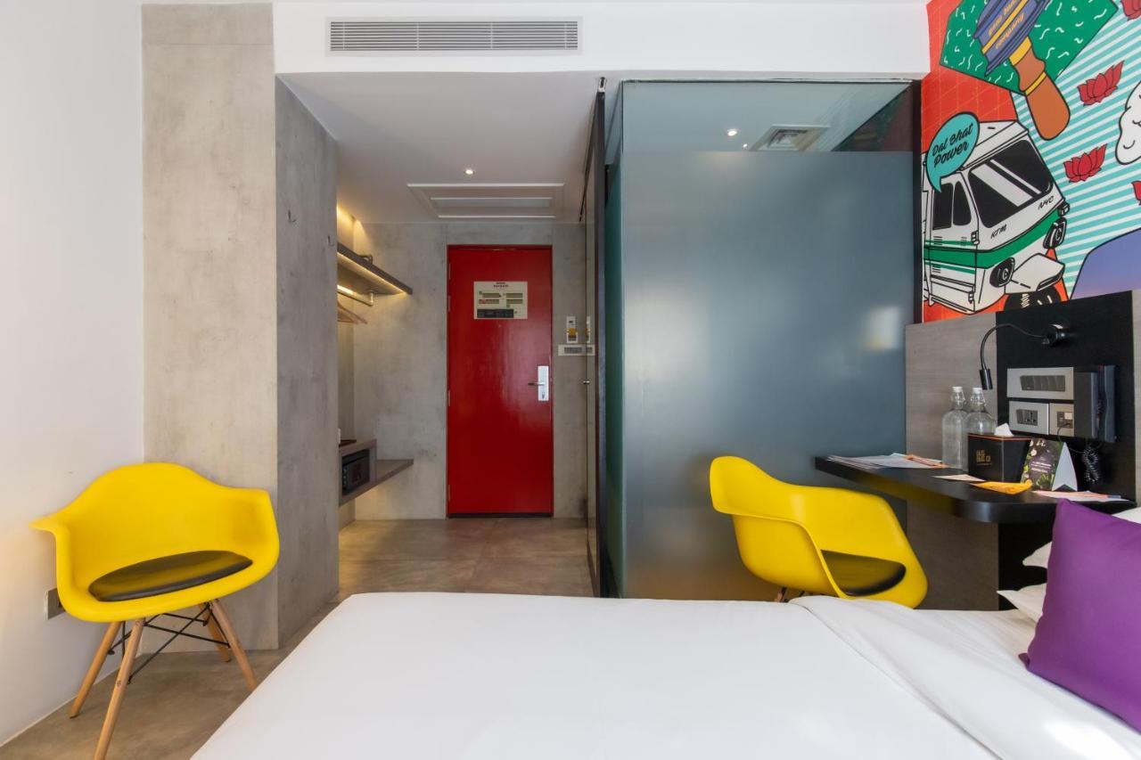 Gaas Baasco Hotell Kathmandu Exteriör bild